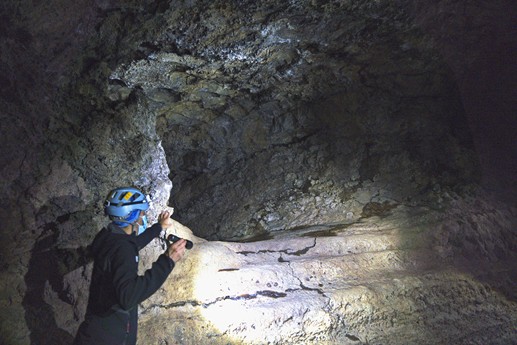 25 marzo La Cueva del Viento